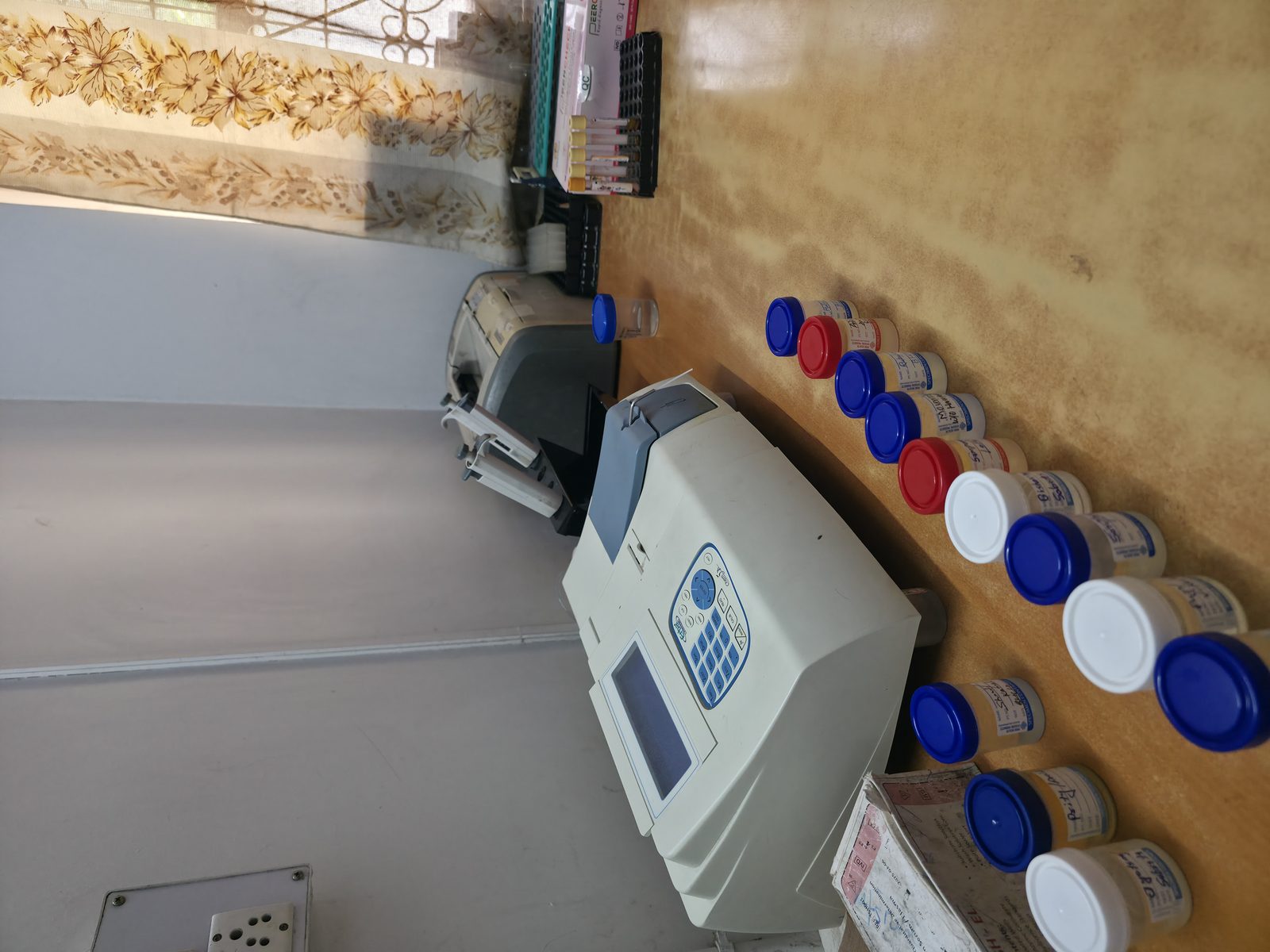 Nebulization