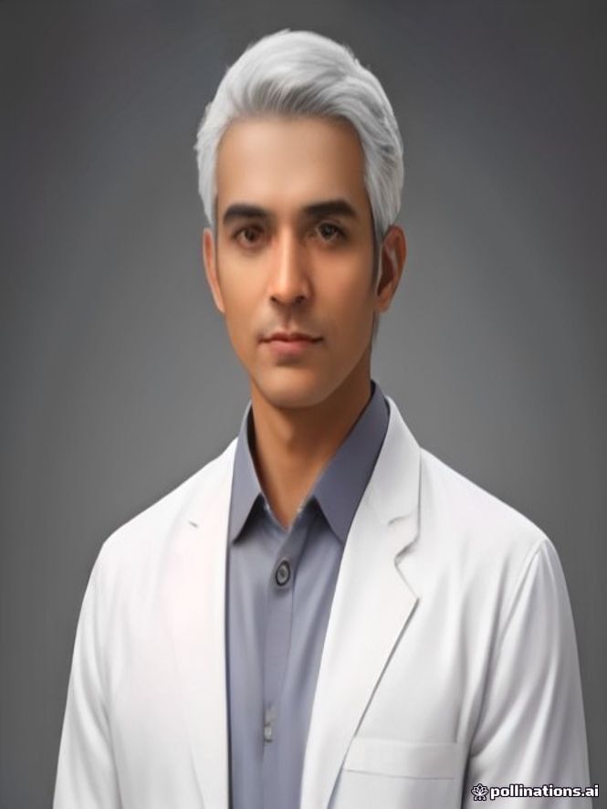 Dr. Anurag Srivastava