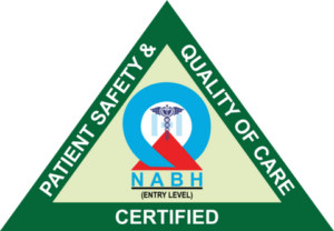 NABH certification mark