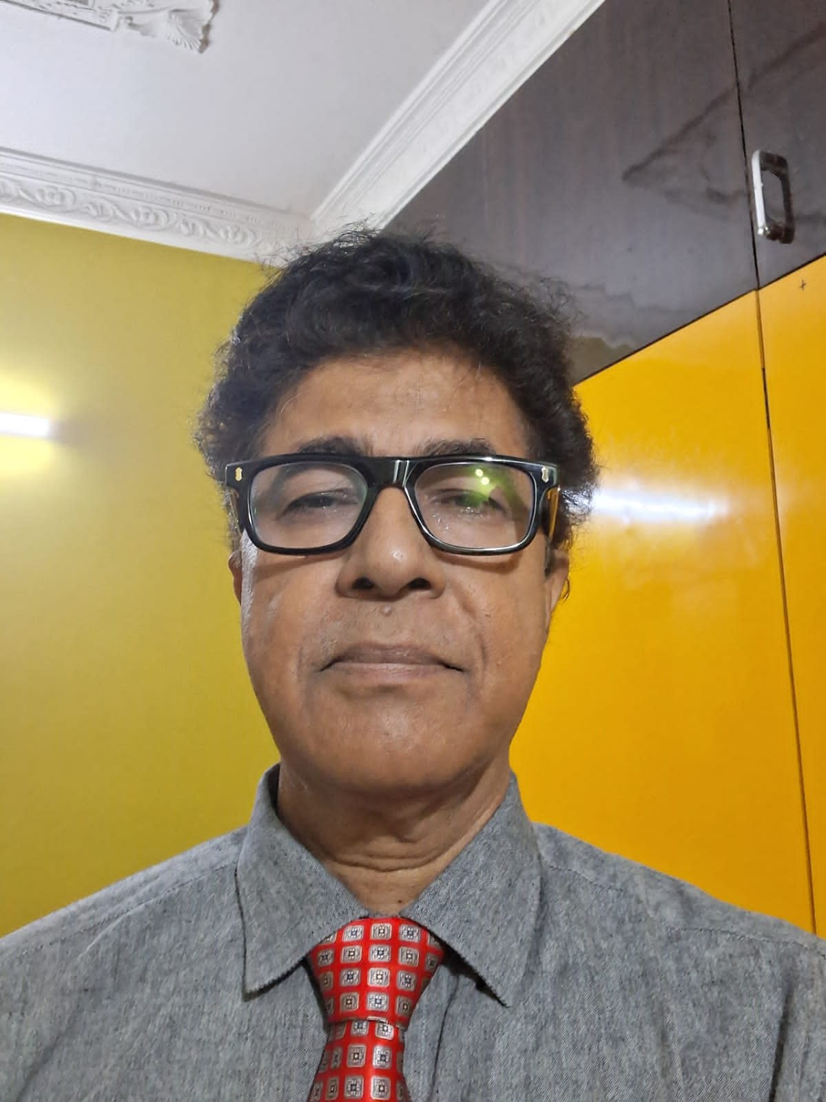 Dr. Dilipkumar Bhattacharjee