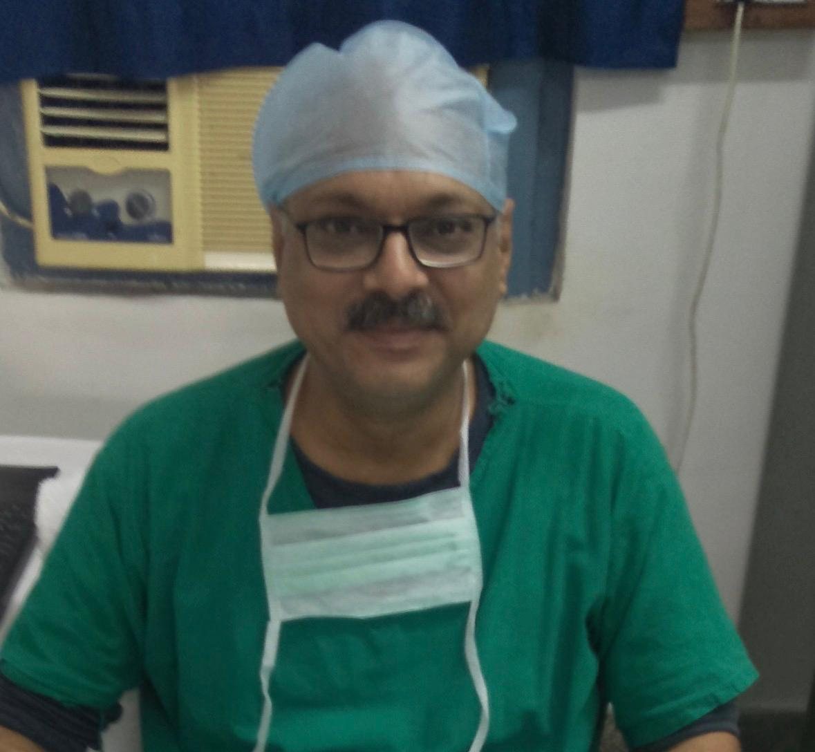 Dr. Gautam Saha
