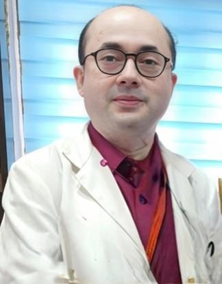 Dr. Kaushik Das