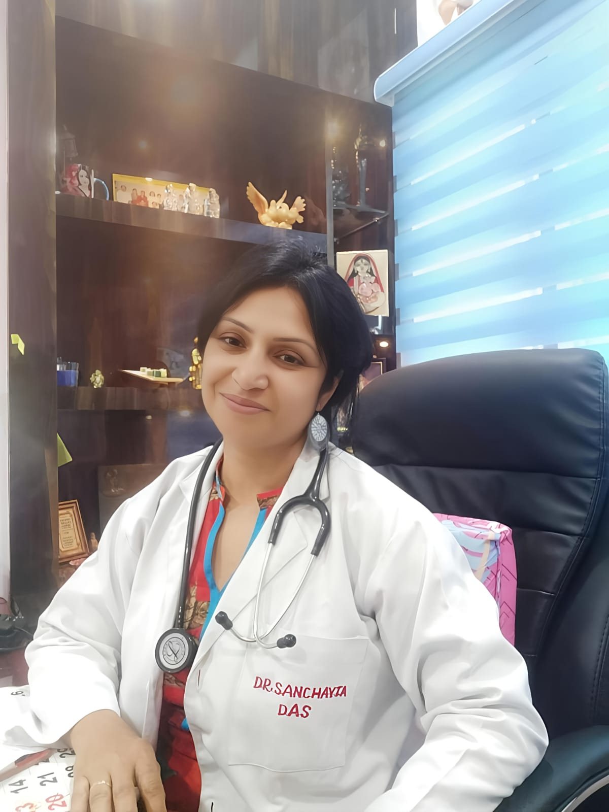 Dr. Sanchayta Das