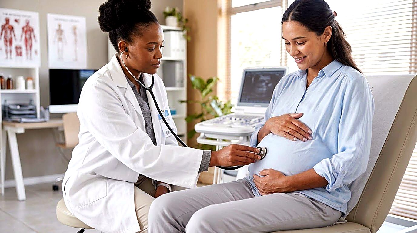 Antenatal and postnatal care at Surgy Centre, Bokaro Steel City