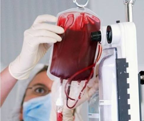 Blood Bank Support