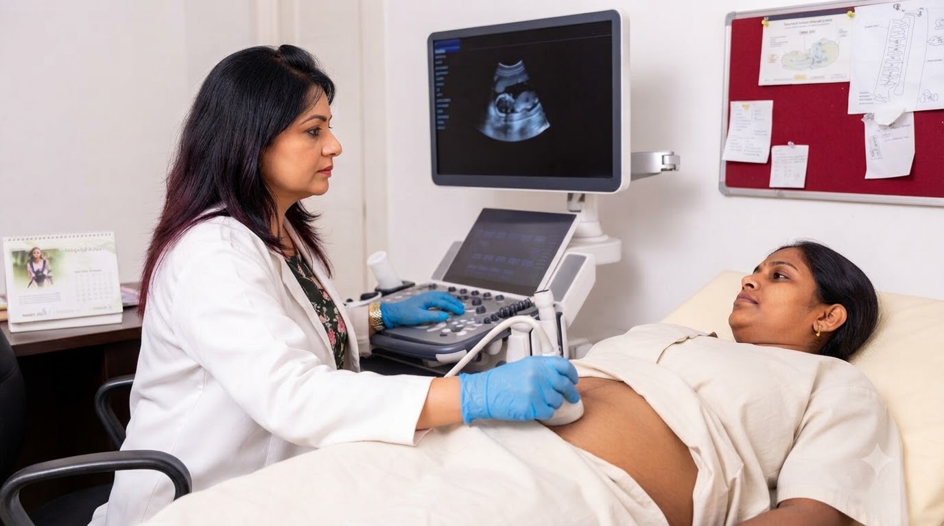 Ectopic Pregnancy