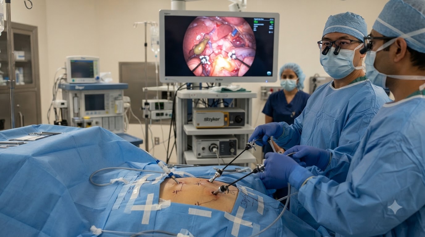 Laparoscopic Surgery