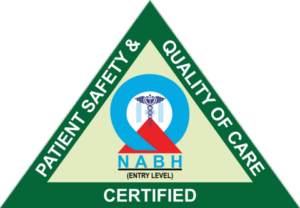 NABH certification mark