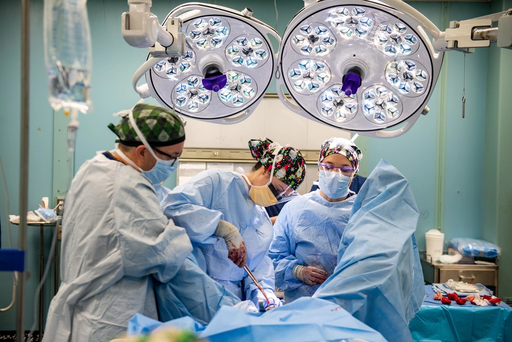 Hysterectomy