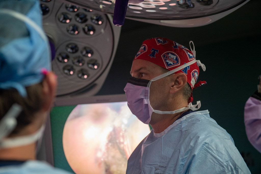 Laparoscopic Surgery